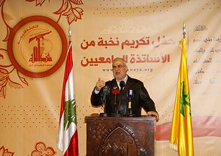 رعد: لتشكيل حكومة جامعة تشارك فيها كافة المكونات الوطنية