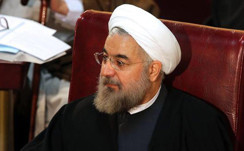 ايران تحدد خطوطها الحمراء قبل مفاوضات فيينا  
