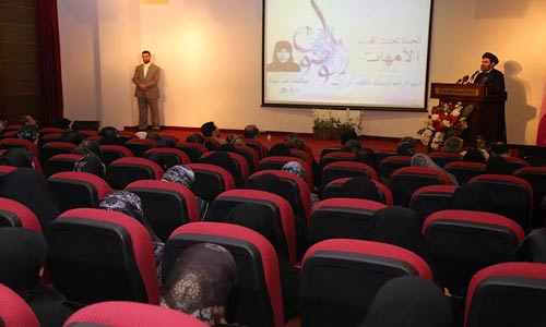 السيد صفي الدين: المقاومة حاضرة في لبنان بقوة ليس للاستقواء على اللبنانيين