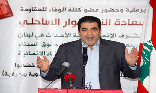 الساحلي: على الحكومة أن تقتنع بان كل لبنان مستهدف  