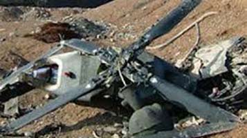 تحطم طائرة عسكرية ليبية في تونس يوقع 11 قتيلا