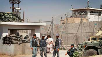 الإفراج عن عشرات السجناء من طالبان