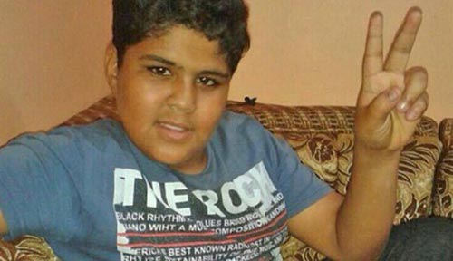 الأطفال البحرينيون ضحية تجاوزات قوى الأمن