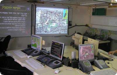 &rsquo;تسياد&rsquo; .. منظومة متطورة للقيادة والسيطرة في الجيش الإسرائيلي