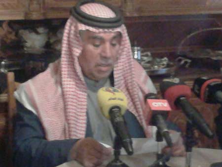 وفد من عرسال زار اللبوة مستنكراً تفجير الهرمل