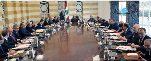 البحث عن مخرج لـ&rsquo;البيان الوزاري&rsquo; يشغل الساحة السياسية