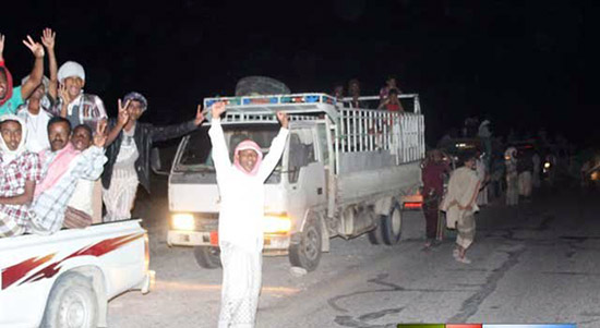 اليمن تفشل بفك حصار النفط الذي تفرضه قبائل حضرموت اليمن يفشل بفك حصار النفط الذي تفرضه قبائل حضرموت