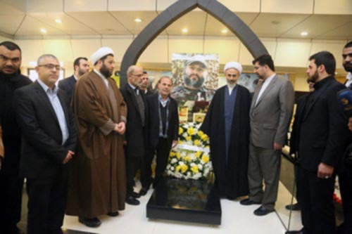 وفود أمّت أضرحة القادة الشهداء في ذكراهم 
