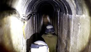 ضابط كبير في الجيش الإسرائيلي: النفق المكتشف على حدود غزة حفر لتنفيذ هجوم نوعي 