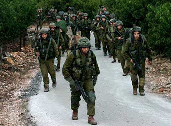 &rsquo;قيادة المنطقة الشمالية&rsquo; في جيش الاحتلال الاسرائيلي تستعد لتجنيد الاحتياط تحت النيران&lrm;