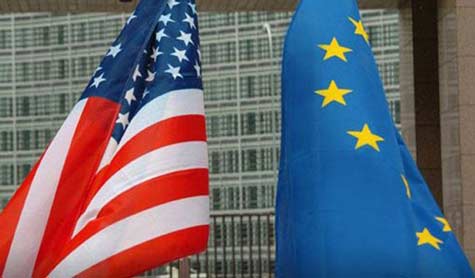 اجتماع قمة اوروبية اميركية والخلافات  محور المناقشات 