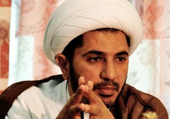  الشيخ سلمان: الحوار مجمّد ومستمرون بسلميّتنا