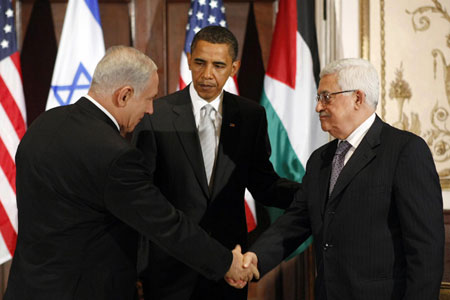 المفاوضات الإسرائيلية ـ الفلسطينية: الى التمديد دُر
المفاوضات الإسرائيلية ـ الفلسطينية: الى التمديد دُر