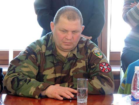 مقتل المتطرف الأوكراني ألكسندر موزيتشكو في ظروف غامضة