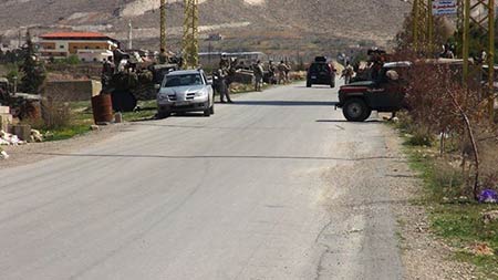 انجاز أمني جديد للجيش في مواجهة الارهاب التكفيري 