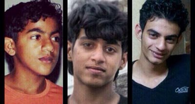  
 قوات النظام البحريني تواصل الحملات الأمنية المسعورة