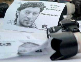 &rsquo;بحرين 19&rsquo; تؤكد تعرض المصور حميدان للتعذيب