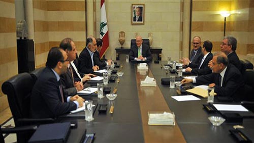  لجنة صياغة البيان الوزاري تلتئم اليوم