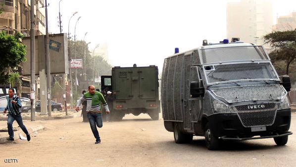 مصر .. قتيل وجرحى في تظاهرات الإخوان