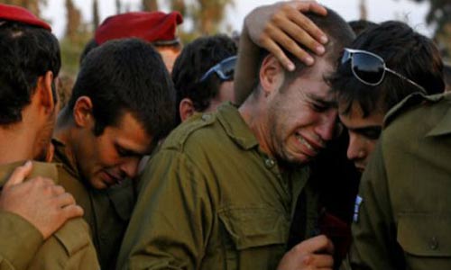 ضابط صهيوني يهدد لبنان بالاجتياح البري لانهاء تهديد حزب الله