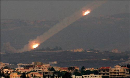 ضابط صهيوني يهدد لبنان بالاجتياح البري لانهاء تهديد حزب الله