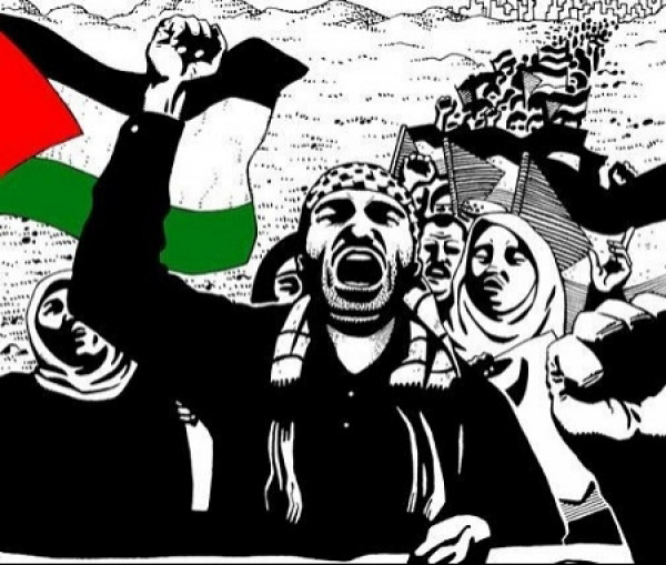 تظاهرات تعمّ الاراضي الفلسطينية في يوم الارض
