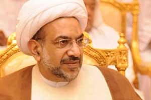 السعودية: الشيخ فوزي آل سيف يؤيد مبادرة علماء القطيف والاحساء