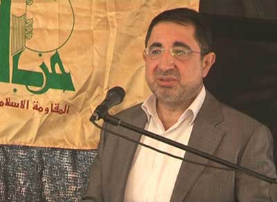 الحاج حسن: لمصلحة من إشغال الجيش بالتوترات الامنية؟