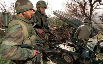 الحرب السرية  بين سلاح الجو الاسرائيلي وحزب الله