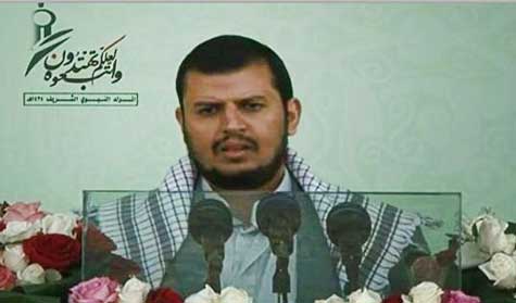 عبد الملك الحوثي: اليمن مستهدف من قوى خارجية وداخلية