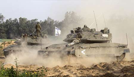 6 شهداء في العدوان الاسرائيلي على القطاع والضفة