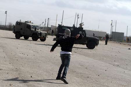 6 شهداء في العدوان الاسرائيلي على القطاع والضفة