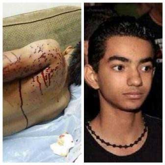 قمع تظاهرات تطالب بخروج قوات درع الجزيرة من البحرين
