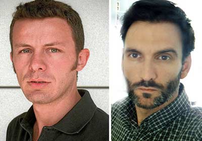 الافراج عن صحافيين اسبانيين خطفا في سوريا