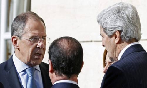 إقتحام قاعدتين أوكرانيتين في القرم 