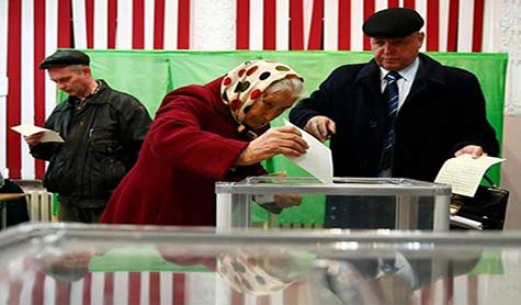 القرم ستطلب الانضمام لروسيا رسميا الاثنين 