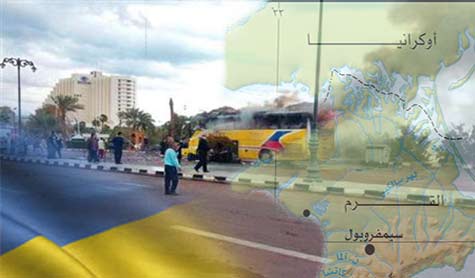 السلطة الاوكرانية الجديدة تفقد سلطتها على القرم