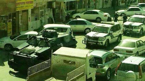 البحرين: قوات الأمن تعتدي على مؤسسة دينية في السنابس