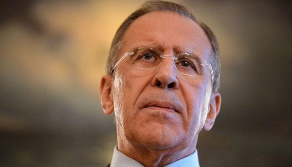 لافروف: انضمام القرم وسيفاستوبول قانونيا الى روسيا ينجز نهاية الأسبوع