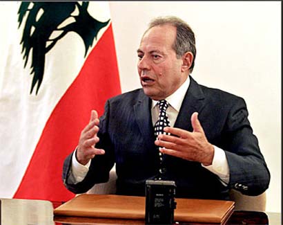 لحود: قوة المقاومة تكمن في سرية عملها وتكاملها مع الجيش 