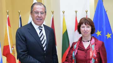 مساعي حلّ الأزمة الأوكرانية على الطاولة 