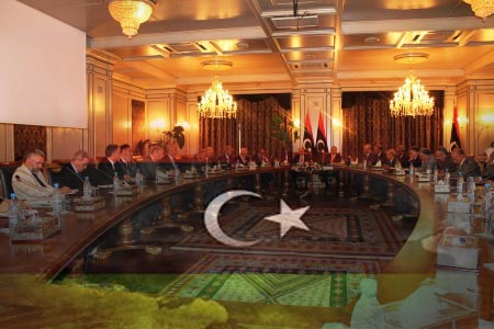 ليبيا.. إقالة زيدان وتكليف وزير الدفاع مؤقتاً
