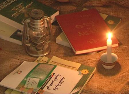معرض لآثار شهداء الدفاع المقدس في النبي شيت