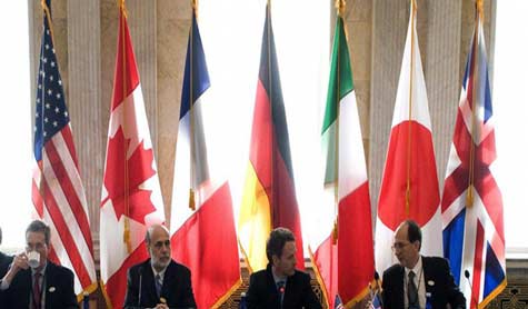 استبدال قمة &rsquo;الثماني&rsquo; بقمة لمجموعة &rsquo;السبع&rsquo; في بروكسل