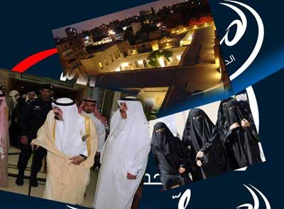 أميرات سعوديات محتجزات منذ سنوات في أحد القصور الملكية