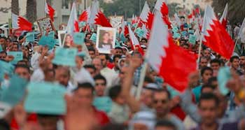 البحرين: قانون لتجريم المتظاهرين السلميين
