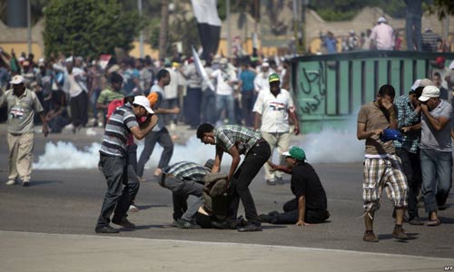 غليان الشارع المصري وسقوط قتلى بينهم صحافية