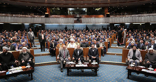 مؤتمر الصحوة الإسلامية في إيران: للوعي تجاه مخططات العدو
