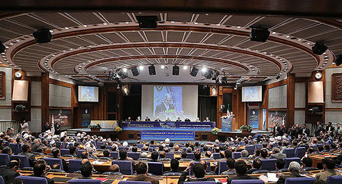 مؤتمر الصحوة الإسلامية في إيران: للوعي تجاه مخططات العدو
