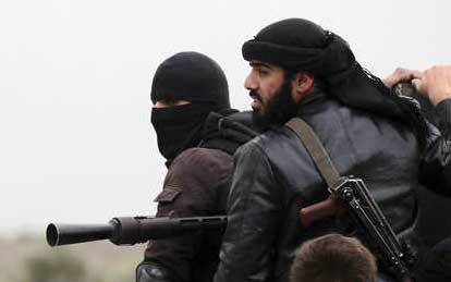 مقاتلو السعودية يلتحقون بسفاراتهم في أنقرة